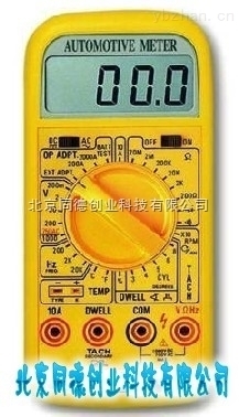 汽车专用引擎分析多用电表/汽车万用表 _供应信息_商机_中国仪表网